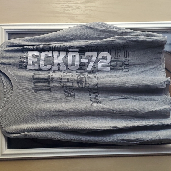 Gray Ecko Shirt - Picture 2 of 11